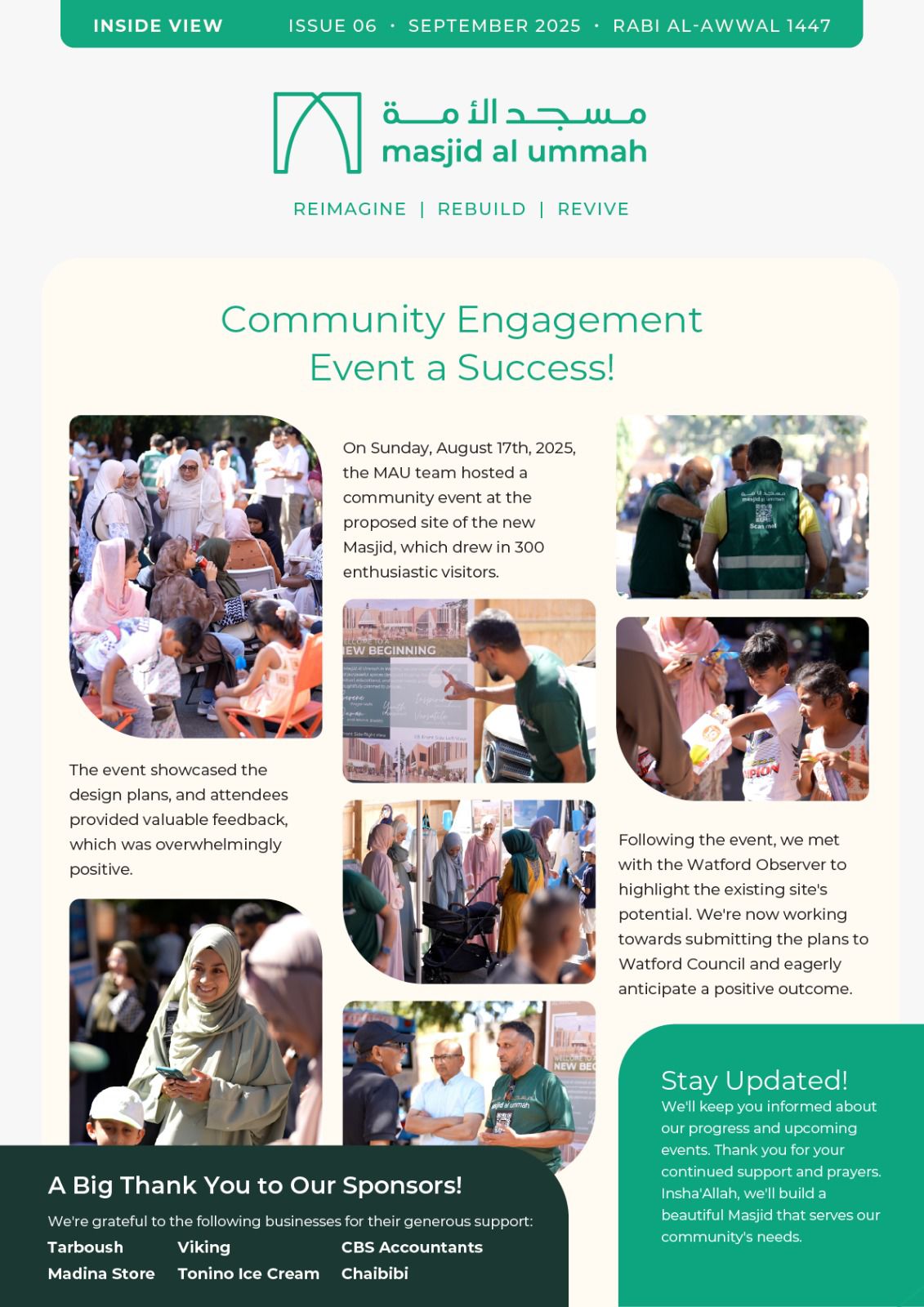 Issue 04: The Story of Hajj